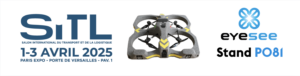 Banniere SITL 2025 EYESEE Drone